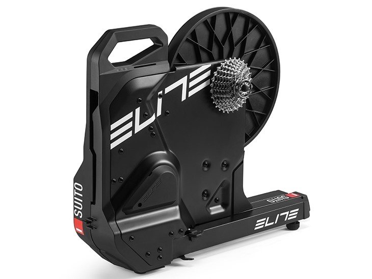 ELITE エリート SUITO (ライザーブロック、シマノ11S用カセット装備