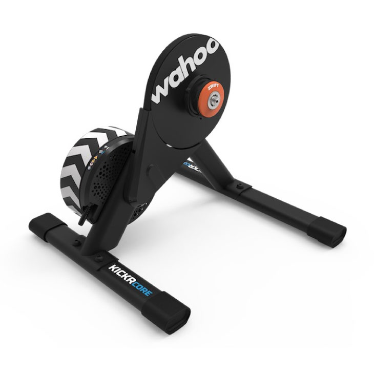 wahoo ワフー KICKR CORE2 WITH ZWIFT COG AND CLICK キッカーコア2 ズイフトコグ＆クリック付属 スマートトレーナー(WFBKTR-3CC)(0850048106598)