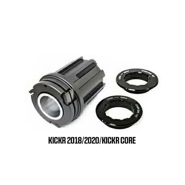 wahoo ワフー CAMPAGNOLO FREEHUB カンパニョーロ用フリーハブ トレーナーオプション(KICKRCAM2)(0850010131009) 8,360円