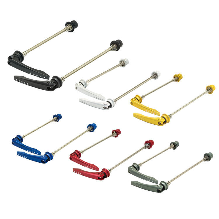 oken tk220 heroロードクイック 自転車 クイックリリース ロードバイク