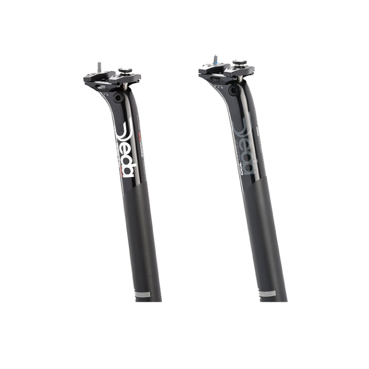 (即納あり)DEDA デダ ZERO 100 ゼロ 100 ブラック BOB SB12mm シートポスト