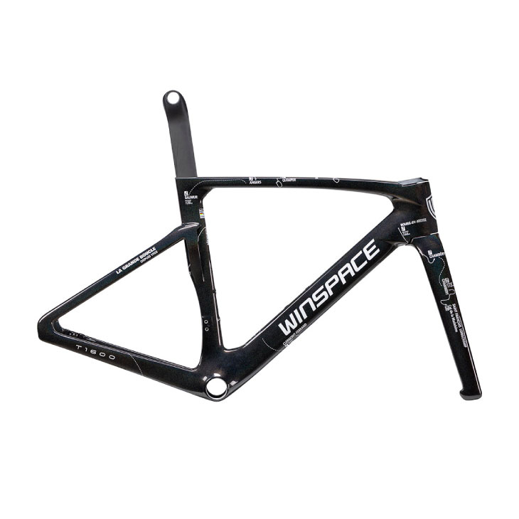 ★ WINSPACE T1500 アルテグラ コスミックカーボンSLC ★発送可 WINSPACE T1500 Carbon Frame M (2021) | eBay