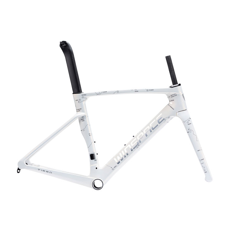 楽天市場】【予約】WINSPACE ウィンスペース T1600 FRAME SET
