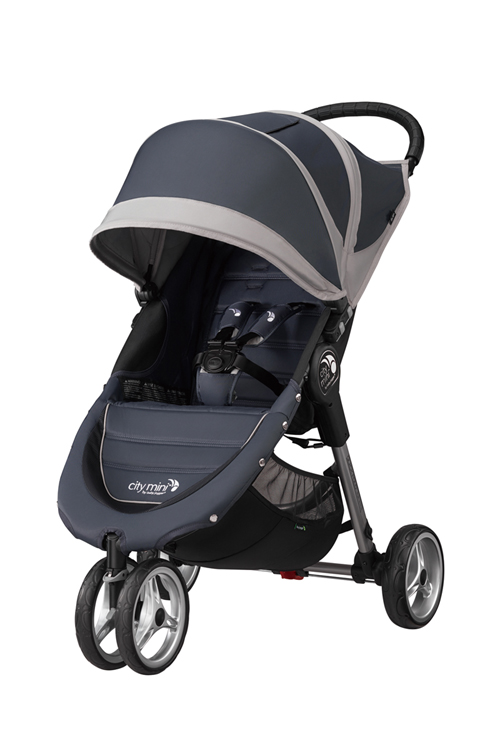 small tandem stroller