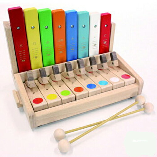 楽天市場】カワイ シロホンピアノ U アップライト型 9052 ばち付き