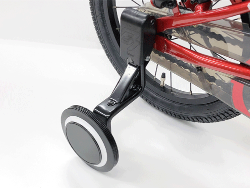 週末限定タイムセール》 D-bikeマスタープラス14インチ用補助輪