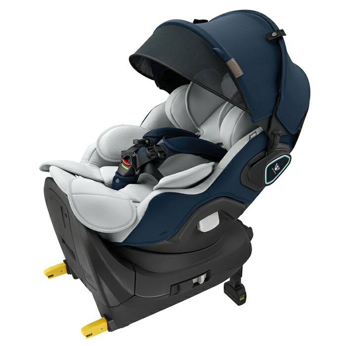 7【超美品】Aprica ディアターンプラス ISOFIX 回転チャイルドシート Aprica(アップリカ) | ディアターン プラス ISOFIX AB