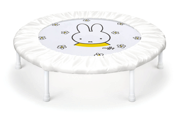 新品未使用✨ ミッフィー トランポリン 男女兼用 楽天市場】【ラッピング袋無料】アイデス ミッフィー ホーム