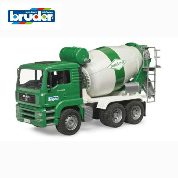 未使用 ブルーダー bruder メルセデスベンツ アロックス ミキサー車 絶版 未使用 ブルーダー bruder メルセデスベンツ アロックス