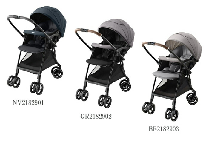 楽天市場】［安心のメーカー保証付き正規品］アップリカ ベビーカー