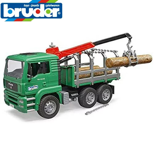 楽天市場】♪【安心の正規品】 ブルーダー 02818 MACK LH クレーン車