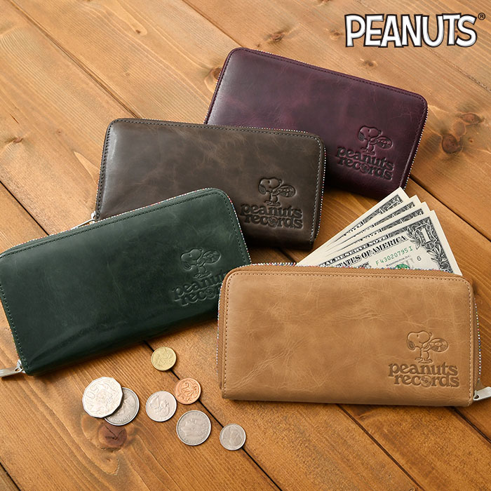 PEANUTS & Co SMALLER WALLET ウォレット　財布 imgrc0078074862.jpg