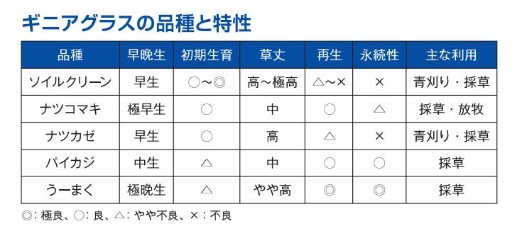 【 干し草用 緑化用 ギニア共和国水呑み 】 ナツカゼ（早生）1kg 馬糧 放牧 作りだす用 緑肥 内果皮 雪印種苗