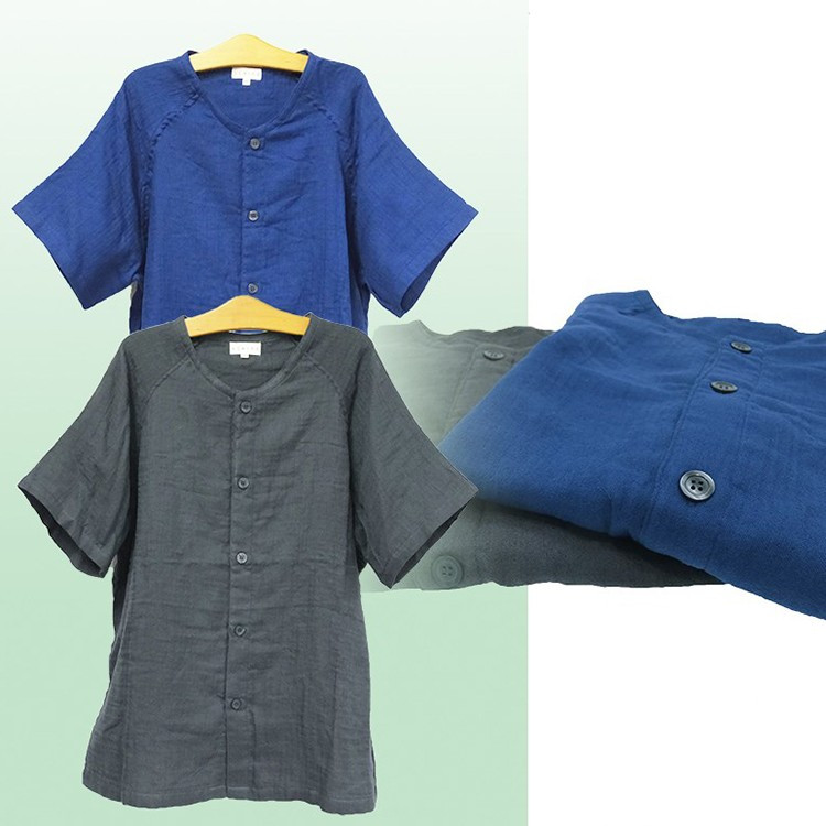 楽天市場 マシュマロガーゼ パジャマ メンズ 紳士用 高級 パジャマ 内野タオル 綿100 高品質 男性向け 寝具 ホームウェアギフト 雑貨 取寄品 雑貨 アートの通販店ベルコモン