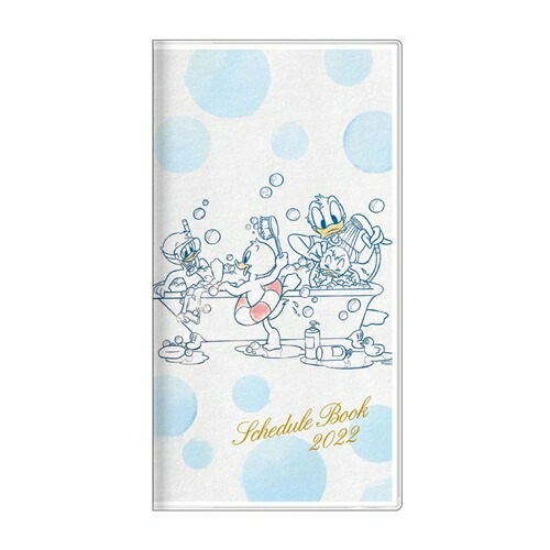 楽天市場 手帳 22年 縦長 マンスリー スリム ドナルドダック ディズニー サンスター文具 スケジュール帳 10月始まり 月間 ダイアリー 令和4年 手帖 メール便可 雑貨 アートの通販店ベルコモン