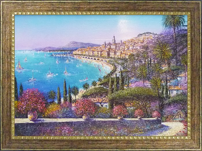ユーパワー マントン 風景画 額付きポスター インテリア雑貨 額付きポスター 93 5 取寄品 風景画 70 5cm ギィ デサップ マントン フランス印象派 額付きポスター マントン デサップ ギィ 風景画 フランス印象派 インテリア 雑貨 雑貨 アートの通販店ベルコモン ユーパワー マントン 風景画 額付きポスター インテリア雑貨 額付きポスター 93 5 取寄品 風景画 70 5cm ギィ デサップ マントン フランス印象派 額付きポスター マントン デサップ ギィ 風景画 フランス印象派 インテリア 雑貨 雑貨 アートの通販店ベルコモン