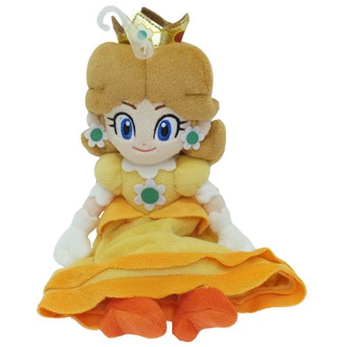 super mario baby daisy plush