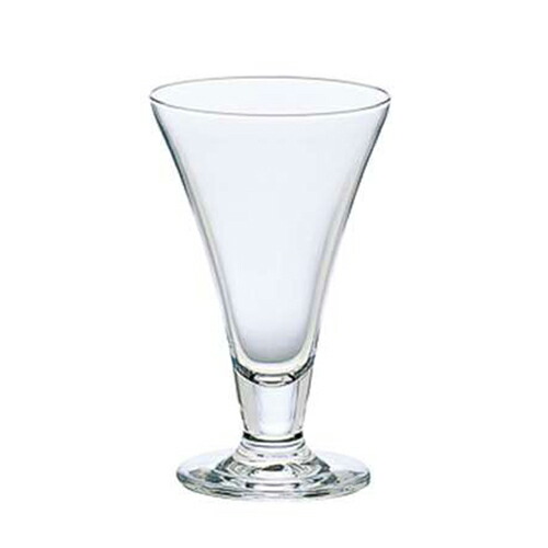 パフェグラスL 6個セット デザートカップ H AXドレッシー L-6643 アデリア 290ml 日本製 食器石塚硝子 取寄品 引越し祝い 新築祝い 開業祝い