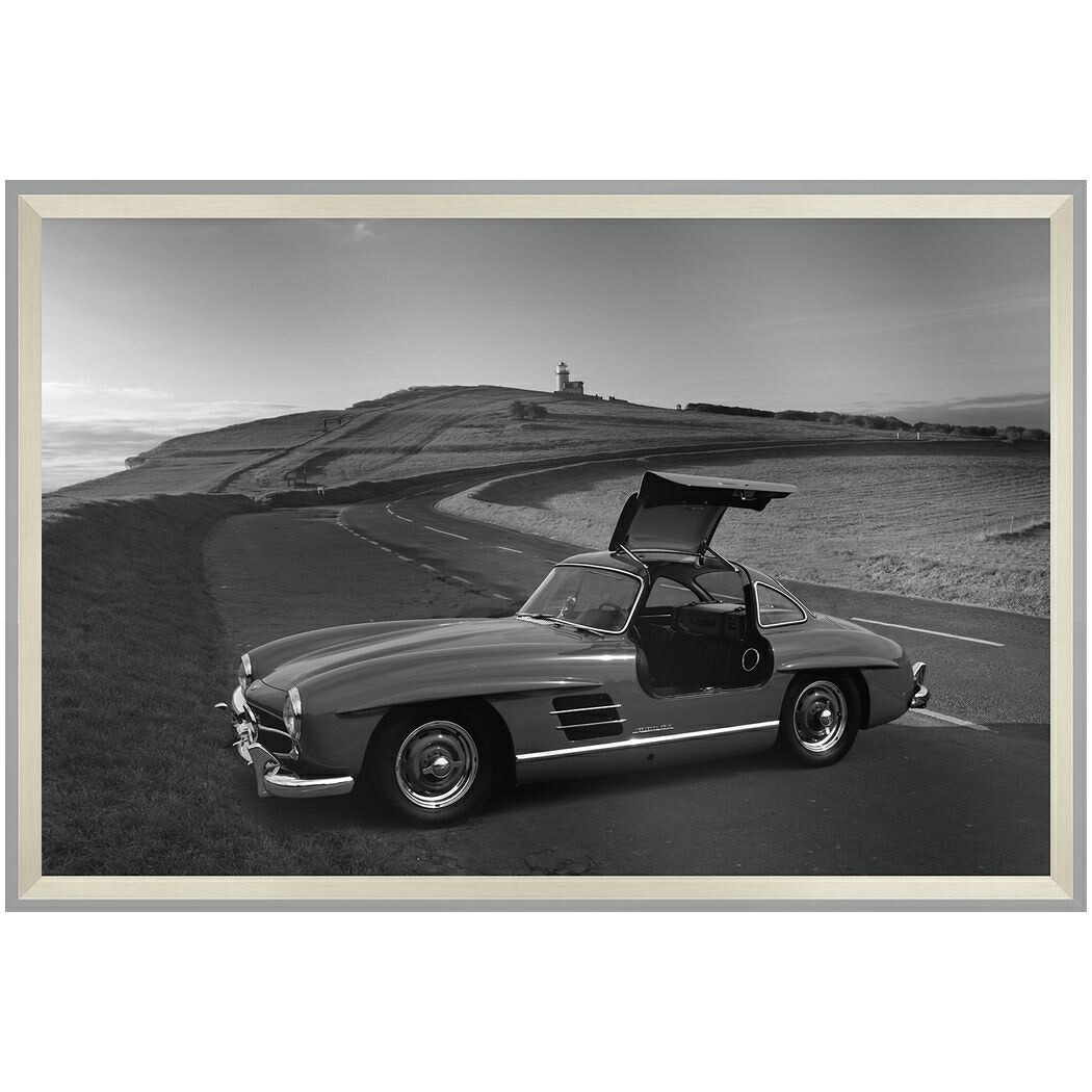 ぽっきりsale対象 B W Photography 写真 アート デザイナーズアート Mb 300sl メルセデス ベンツ 美工社 モノクロ クラシックカー 白黒 額付きインテリア 雑貨 取寄品 ベルコモン 結婚祝い 引越し祝い 新築祝い 開業祝い お洒落無限大 Jobecogouabo Com
