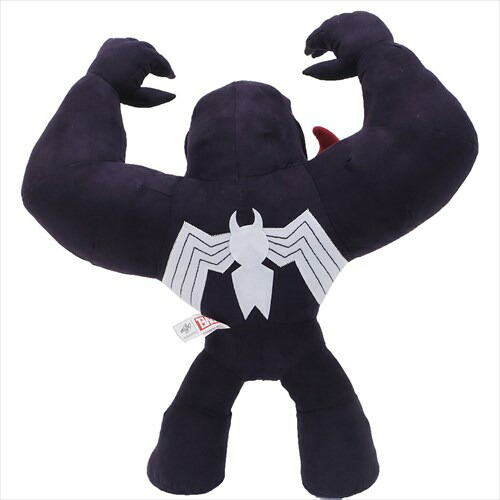 marvel venom plush