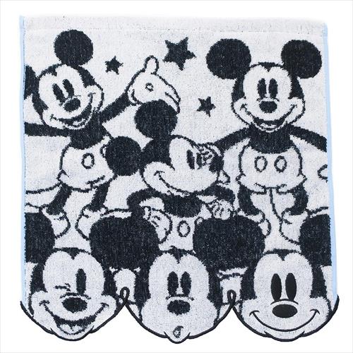 楽天市場 ジャガード ウォッシュタオル ハンドタオル ミッキーマウス クールフェイス ディズニー 丸眞 汗拭きタオル メール便可 雑貨 アートの通販店ベルコモン