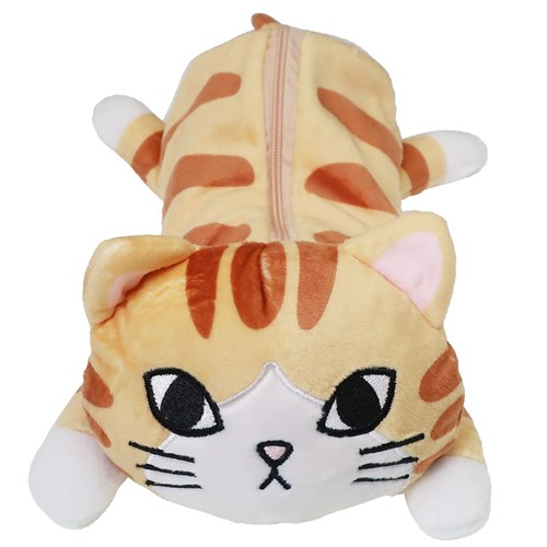 楽天市場 ツンデレにゃん ぬいぐるみ ペンケース 筆箱 フェリシモ 猫部 茶トラ ねこ ナカジマコーポレーション ペンポーチ ギフト 雑貨 ベルコモン 雑貨 アートの通販店ベルコモン 楽天市場 ツンデレにゃん ぬいぐるみ ペンケース 筆箱 フェリシモ 猫部 茶トラ ねこ ナカジマコーポレーション ペンポーチ ギフト 雑貨 ベルコモン 雑貨 アートの通販店ベルコモン