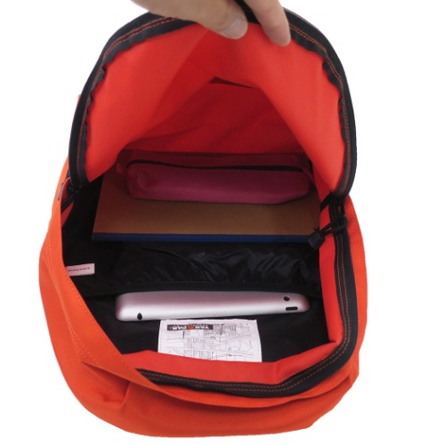 ピーナッツ ヤックパック ピーナッツ ヤックパック ピーナッツ ビーグルスカウト Yakpak オレンジ リュック リュック デイパック バックパック 雑貨 アートの通販店ベルコモン リュック 送料無料 デイパック ヤックパック ビーグルスカウト スヌーピー バックパッ