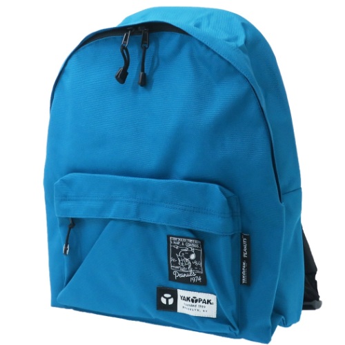超歓迎 デイパック リュック スヌーピー Yakpak ビーグルスカウト ターコイズブルー ピーナッツ ヤックパック バックパック Rakuten Www Consulacam Marseille Fr