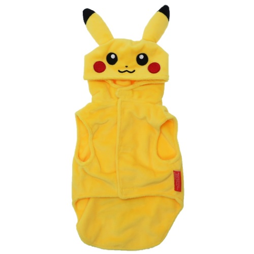 ペットウエア わんちゃんの服 ポケモン ピカチュウs ポケットモンスター スモールプラネット ペット 雑貨 かわいい メール便可 Crunchusers Com