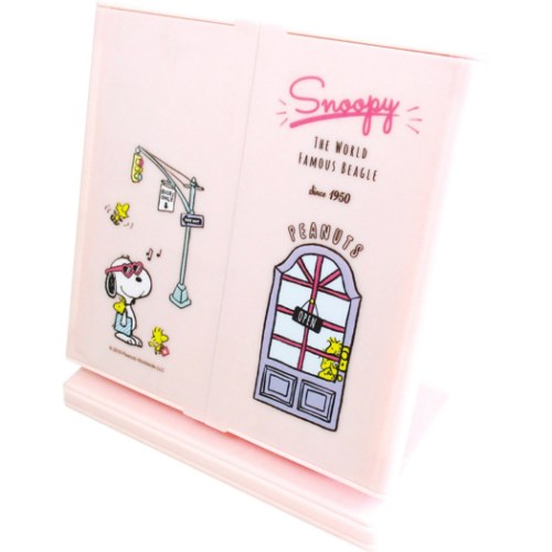 楽天市場 スタンド 3面 ミラー 三面鏡 スヌーピー ショッピング ピーナッツ ティーズファクトリー 卓上ミラー メイク鏡 通販 雑貨 アートの通販店ベルコモン