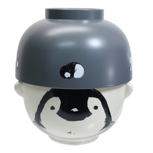 ペンギンご飯セット