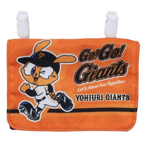 楽天市場 ポケットポケット クリップポーチ 読売巨人ジャイアンツ ジャビット プロ野球 高波クリエイト 新学期準備雑貨 雑貨 アートの通販店ベルコモン