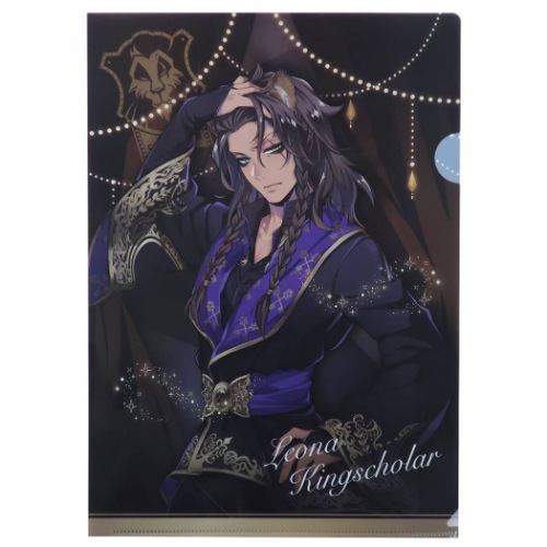 楽天市場】ツイステッドワンダーランド シングルクリアファイル ラギー