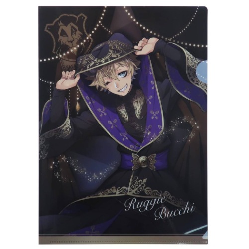 楽天市場】ツイステッドワンダーランド シングルクリアファイル ラギー