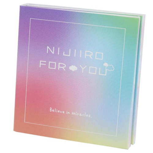 楽天市場 Nijiiro For You パタパタメモ メモ帳 虹色フォーユー クラックス 新学期準備文具 かわいい メール便可 雑貨 アートの通販店ベルコモン