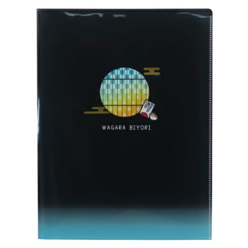 楽天市場】再入荷【 源氏物語 ファイル 】 クリアホルダー 22-163 総角