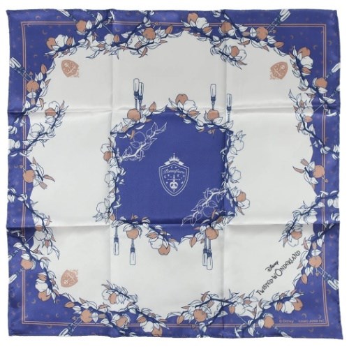 楽天市場 ポムフィオーレ スカーフ ツイステッドワンダーランド 大判 ストール ディズニー クラックス バンダナスカーフ レディース かわいい おしゃれ コレクション雑貨 メール便可 雑貨 アートの通販店ベルコモン