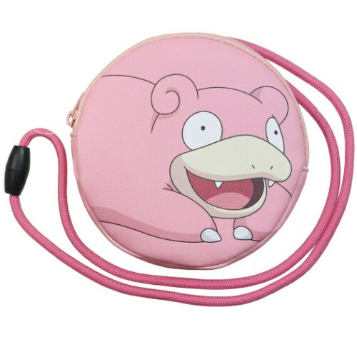 楽天市場 ラウンド ネックパース ポシェット ポケモン ヤドン ポケットモンスター マリモクラフト ネックポーチ 保育園 幼稚園 小学生 男の子 女の子 メール便可 雑貨 アートの通販店ベルコモン