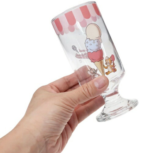 パフェ杯 アイスグラス トムとゼリー ワーナーブラザース サンアート ロングタンブラーグラス Hotjobsafrica Org