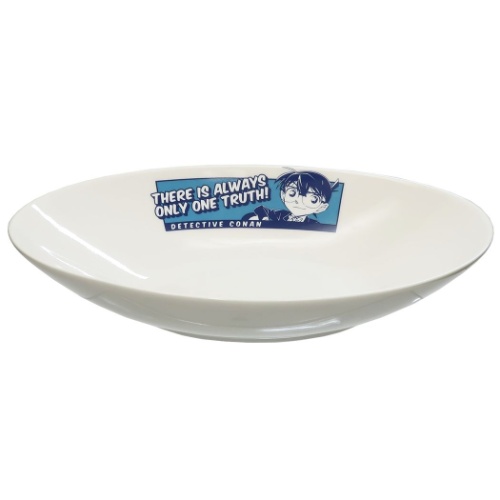 楽天市場 大皿 カレー パスタ皿 名探偵コナン コナン 少年サンデー 金正陶器 Colorシリーズ プレゼント ギフト アニメ 雑貨 アートの通販店ベルコモン