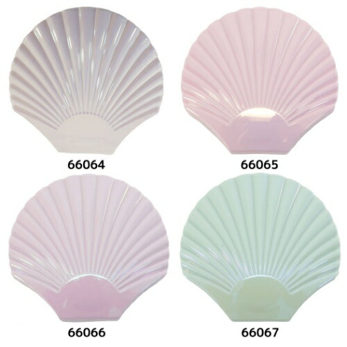 楽天市場】Tippi ティッピ コンパクトミラー Shell シェル 貝型 手鏡