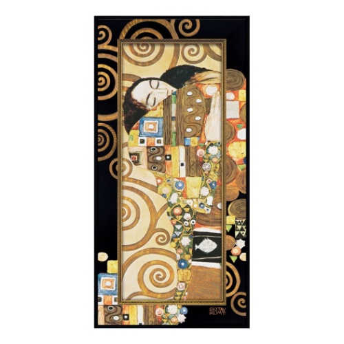 楽天市場】「抱擁」クリムト 【通信販売】(世界の名画・クリムト［絵画