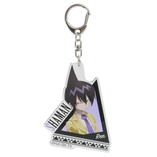 楽天市場】シャーマンキング グッズ アクリメトリー アクリル