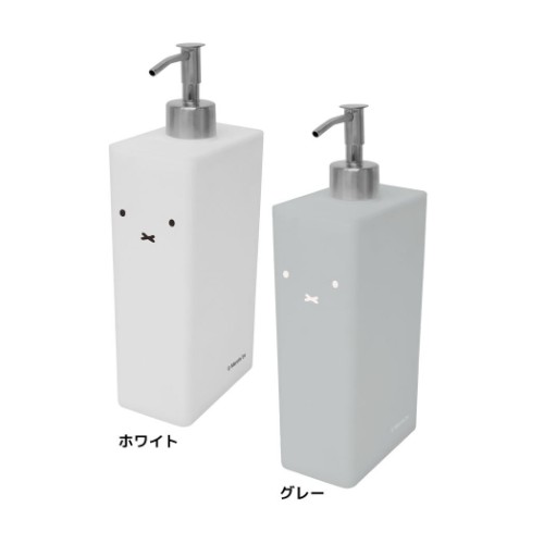 ミッフィーシャンプーボトル