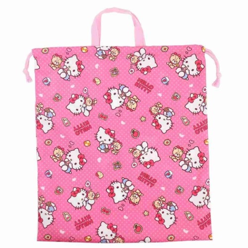 6点 入園入学セット 体操服入れ シューズケース ハローキティ レッスンバッグ 袋 セット ナップサック 入学準備 6点 入園入学セット 体操服入れ シューズケース ハローキティ レッスンバッグ 袋 セット ナップサック 入学準備