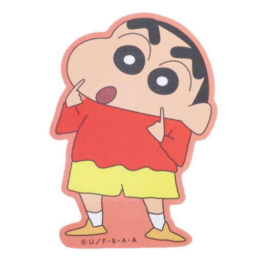 クレしん 楽天市場】クレヨンしんちゃん キャラクター ステッカー