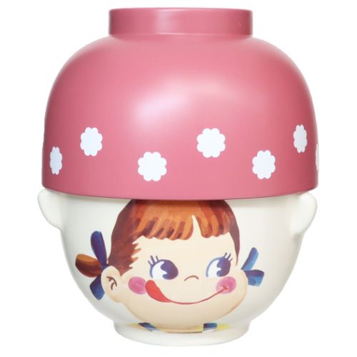 楽天市場】不二家 ペコちゃん レトロ瓶 レトロペコちゃん 375ml