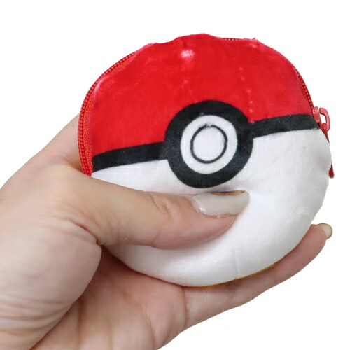 もっちり小銭入れ コインケース ポケモン ポケットモンスター ミュウ モチーフ