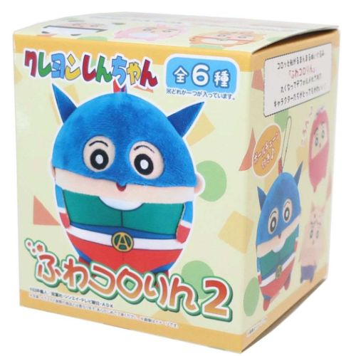 人気ブランド多数対象 ふわコロりん2 全6種 マスコット クレヨンしんちゃん マックスリミテッド コレクション雑貨 アニメ Somaticaeducar Com Br