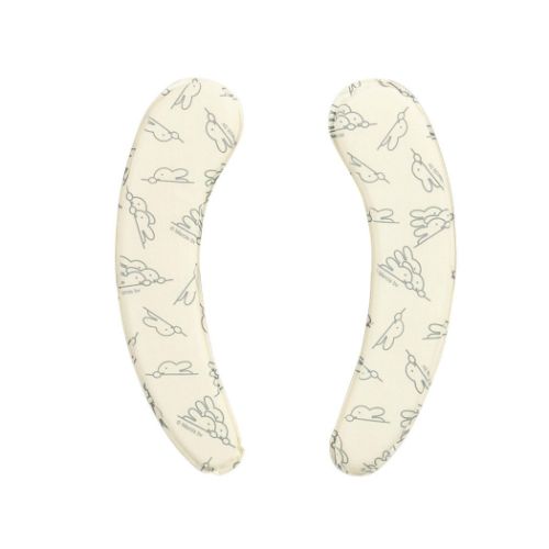 ミッフィー便座カバー